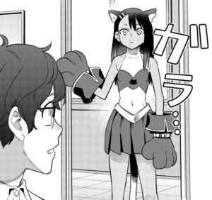 「イジらないで、長瀞さん」単行本5巻36話