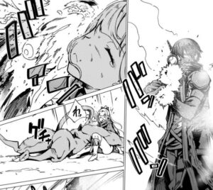 「グールが世界を救ったことを私だけが知っている」単行本1巻2話7