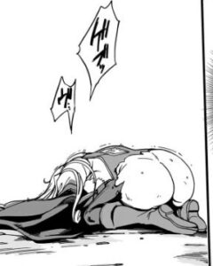 「グールが世界を救ったことを私だけが知っている」単行本1巻3話