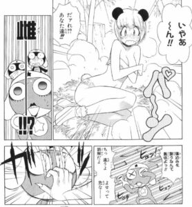「ケロロ軍曹」単行本8巻67話