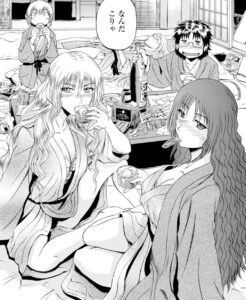 「ゲート自衛隊」単行本3巻21話8