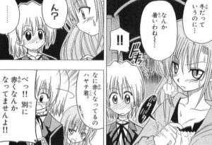 「ハヤテのごとく！」単行本5巻5話