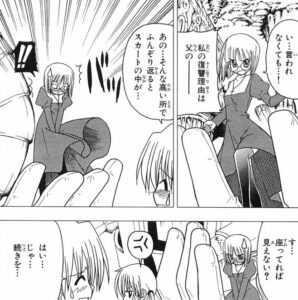 「ハヤテのごとく！」単行本6巻11話