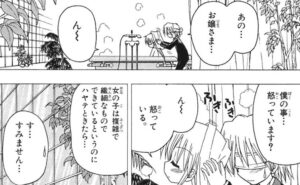 「ハヤテのごとく！」単行本7巻11話4