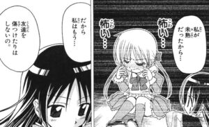 「ハヤテのごとく！」単行本7巻8話