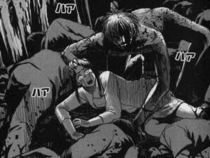 「彼岸島」単行本5巻41話