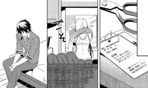 「日本へようこそエルフさん。」単行本1巻2話5