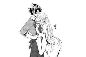 「日本へようこそエルフさん。」単行本2巻11話2