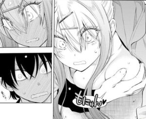 「釣って食べたいギャル澤さん」単行本1巻3話2