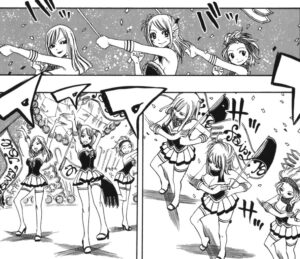 「FAIRY TAIL」単行本16巻128話2