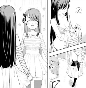 「がっこうぐらし！」2巻10話