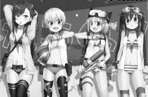 「がっこうぐらし！」3巻14話