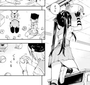 「がっこうぐらし！」3巻14話2