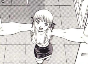 「焼きたて!!ジャぱん」単行本2巻おまけ2