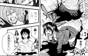 「神さまの言うとおり弐」10巻81話