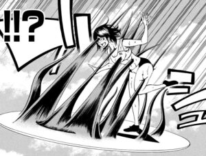 「神さまの言うとおり弐」11巻90話2