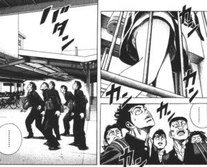 【ROOKIES】単行本2巻23話