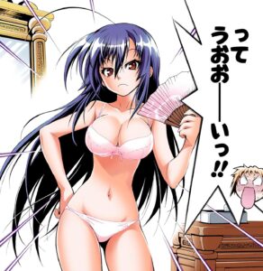 【めだかボックス】単行本1巻1話3