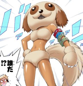 【めだかボックス】単行本1巻3話