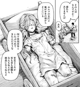 【ニセモノの錬金術師】単行本1巻1話4