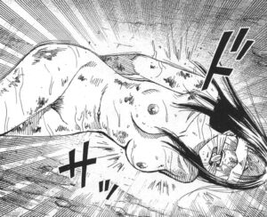 【彼岸島-最後の47日間】単行本1巻8話