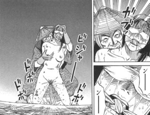 【彼岸島-最後の47日間】単行本1巻8話2