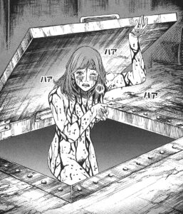 【彼岸島 最後の47日間】単行本2巻15話