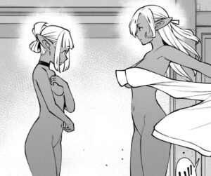 【邪神の孫 ダークエルフ姉妹と過ごす異世界引きこもり生活】単行本1巻3話3