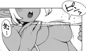 【邪神の孫 ダークエルフ姉妹と過ごす異世界引きこもり生活】単行本1巻3話7