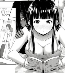 「それは霊のしわざです」単行本2巻12話