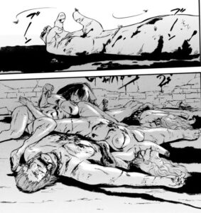 「ゲート自衛隊」単行本4巻31話2