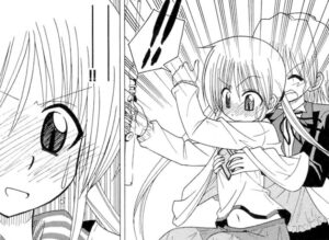 「ハヤテのごとく！」単行本8巻11話