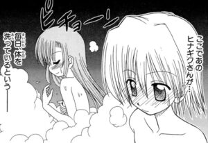 「ハヤテのごとく！」単行本8巻2話