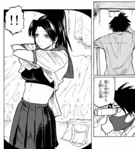 「十字架のろくにん」単行本5巻43話