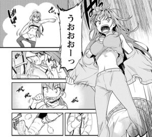 「姉のおなかをふくらませるのは僕」単行本1巻6話