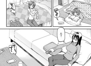「姉のおなかをふくらませるのは僕」単行本1巻6話2