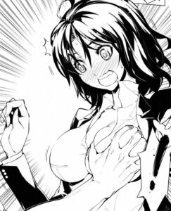 「新宿D×D」単行本1巻1話2