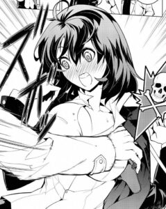 「新宿D×D」単行本1巻4話