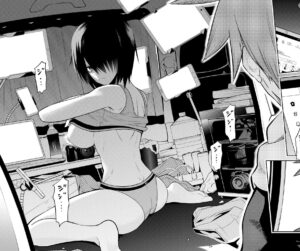 「東京ネオンスキャンダル」単行本1巻1話2
