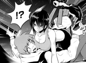 「東京ネオンスキャンダル」単行本1巻6話
