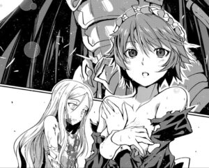 「骸骨騎士様」単行本1巻1話4