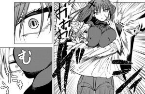 「黒月のイェルクナハト」単行本1巻2話