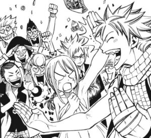 「FAIRY TAIL」単行本20巻165話1
