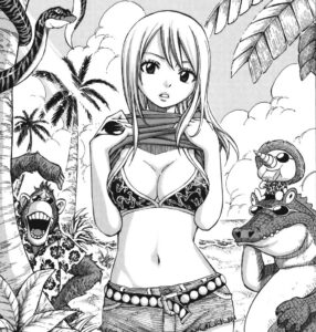 「FAIRY TAIL」単行本21巻175話