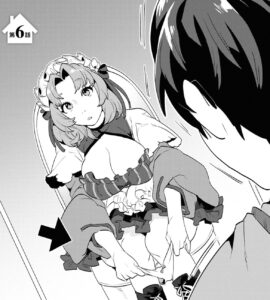 「きのした魔法工務店」単行本2巻6話