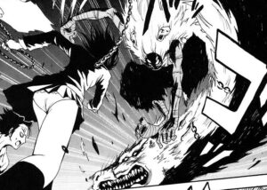 「喰霊」単行本1巻2話3