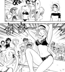 「地獄先生ぬ〜べ〜」単行本8巻101話1