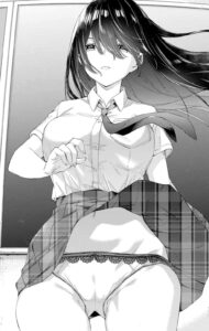 「恋愛の授業」単行本1巻4話1