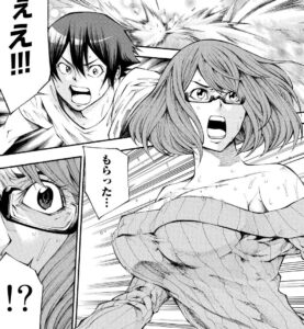 「神さまの言うとおり弐」12巻99話2