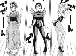 「FAIRY TAIL」単行本22巻183話1